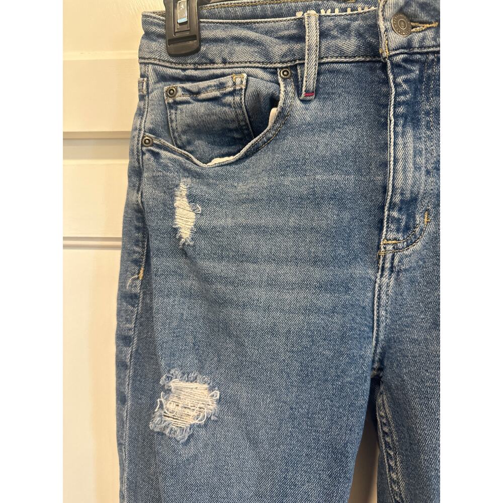 Idyllwind Miranda Lambert western women’s Jean 4/32 distressed bootcut - Picture 2 of 6